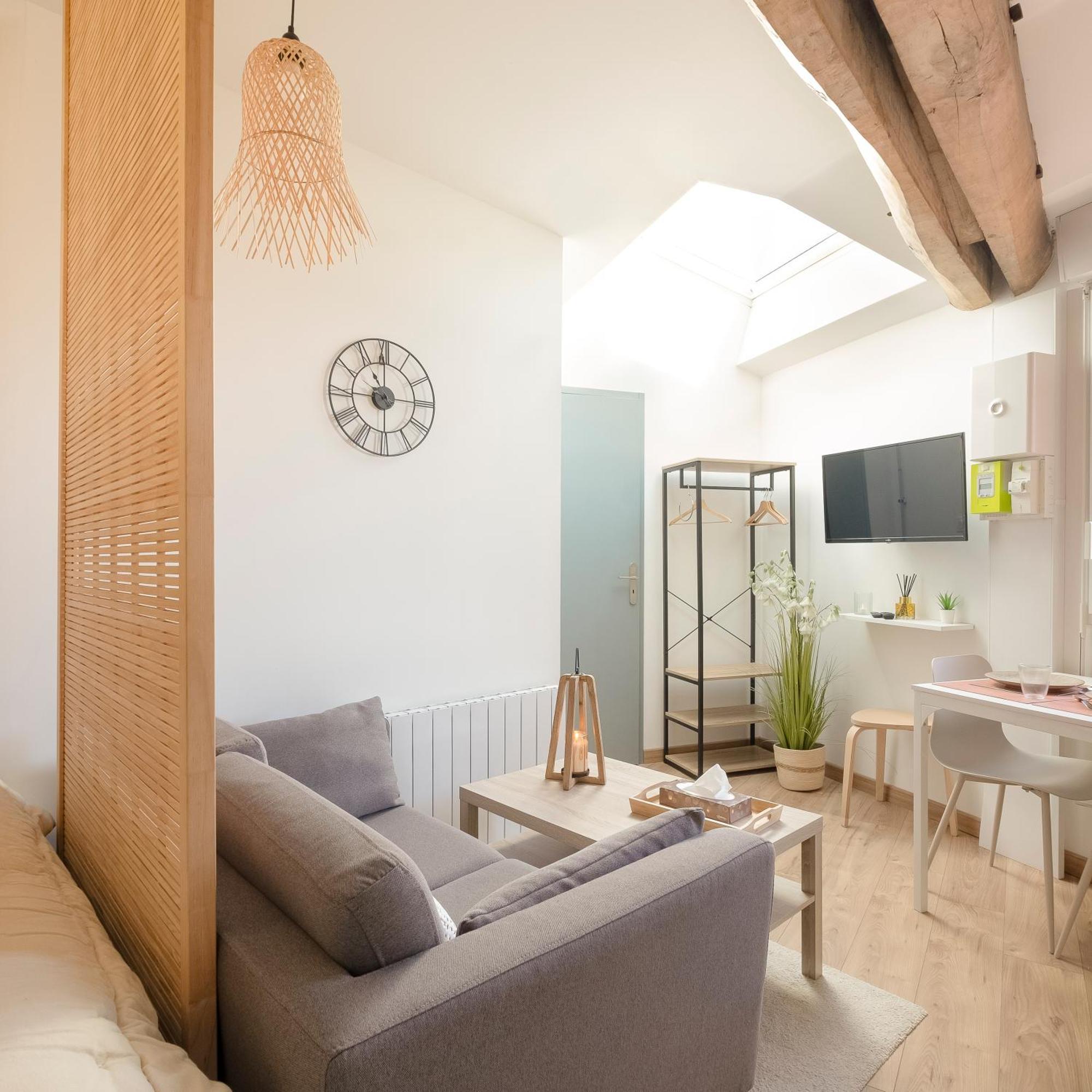 Studio Tout Confort Pres Ancenis Lire Екстер'єр фото